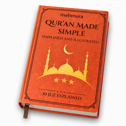 Qu-ran Made Simple - Illustrated Guide