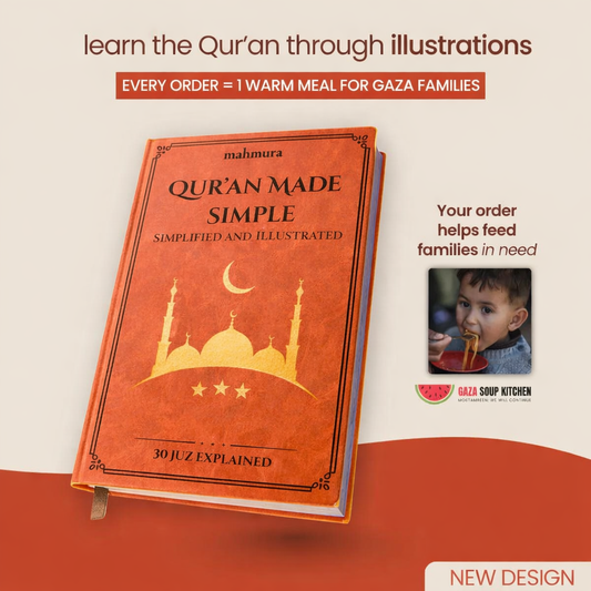 Qu-ran Made Simple - Illustrated Guide